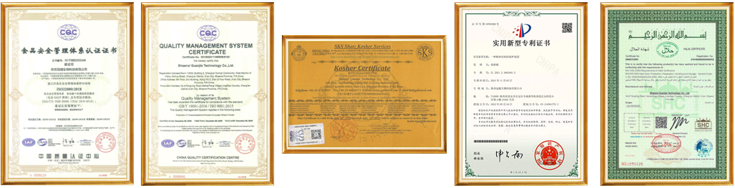 cert.