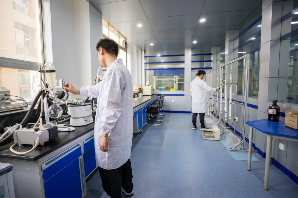 laboratory
