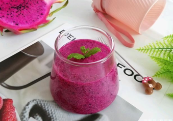 Dragon fruit bulk powder 