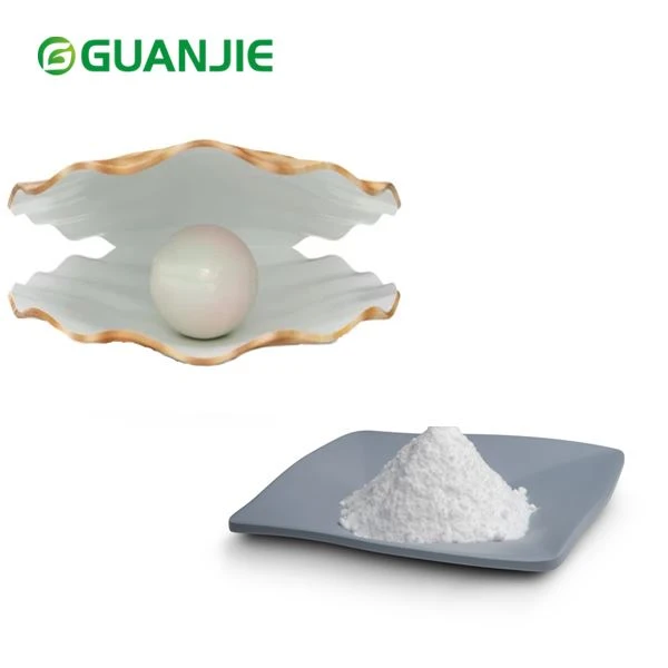 100% Pure Pearl Powder