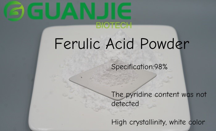 Ferulic Acid Powder Ferulic Acid Powder
